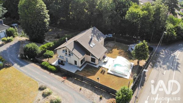 Maison à vendre 5 pièces 241 m² Saint-Dié-des-Vosges