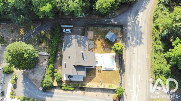 Maison à vendre 5 pièces 241 m² Saint-Dié-des-Vosges