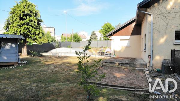 Maison à vendre 5 pièces 241 m² Saint-Dié-des-Vosges