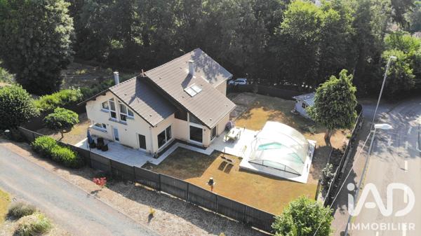 Maison à vendre 5 pièces 241 m² Saint-Dié-des-Vosges