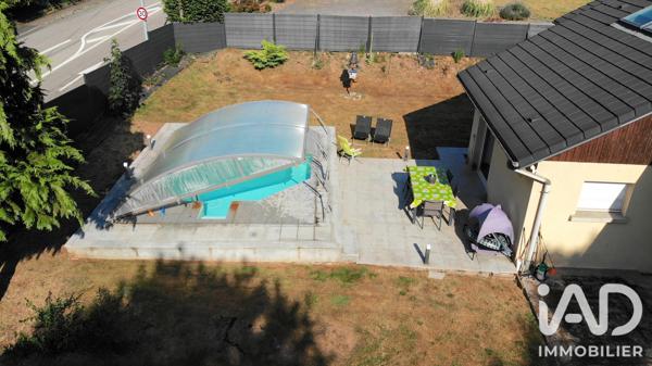 Maison à vendre 5 pièces 241 m² Saint-Dié-des-Vosges