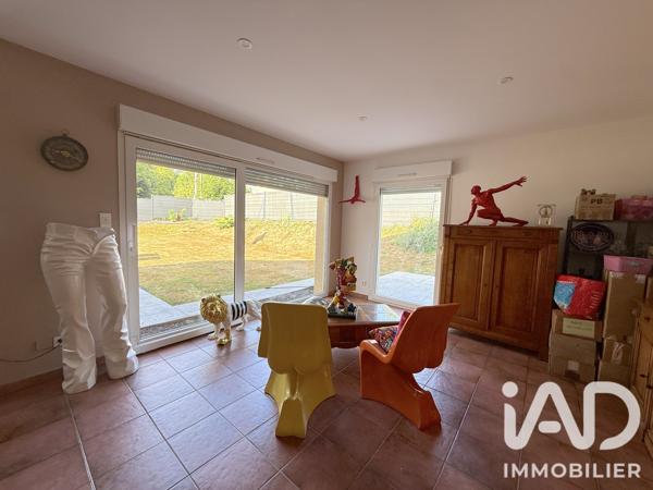 Maison à vendre 5 pièces 241 m² Saint-Dié-des-Vosges