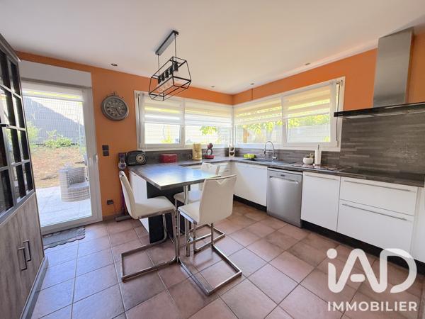 Maison à vendre 5 pièces 241 m² Saint-Dié-des-Vosges