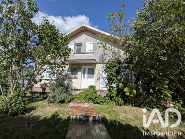 Maison à vendre 6 pièces 143 m² Dun-sur-Meuse