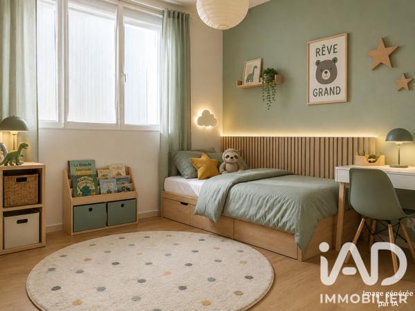 Maison à vendre 6 pièces 143 m² Dun-sur-Meuse