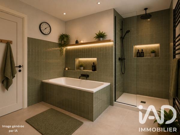 Maison à vendre 6 pièces 143 m² Dun-sur-Meuse