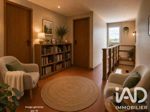 Maison à vendre 6 pièces 143 m² Dun-sur-Meuse