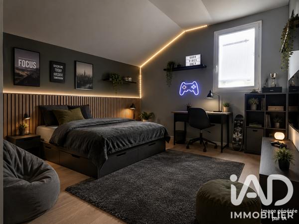 Maison à vendre 6 pièces 143 m² Dun-sur-Meuse