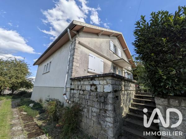 Maison à vendre 6 pièces 143 m² Dun-sur-Meuse
