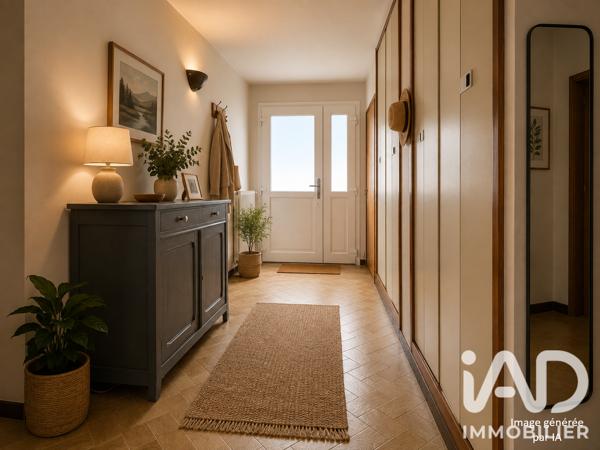 Maison à vendre 6 pièces 143 m² Dun-sur-Meuse