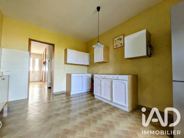 Maison à vendre 6 pièces 143 m² Dun-sur-Meuse