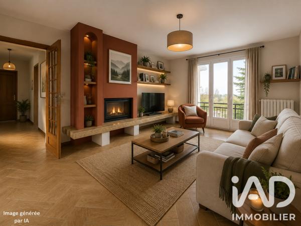 Maison à vendre 6 pièces 143 m² Dun-sur-Meuse