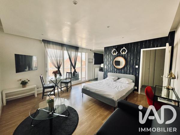 Studio à vendre 27 m² Metz