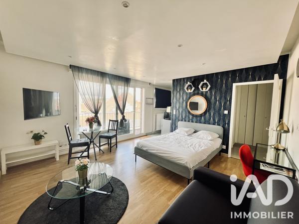 Studio à vendre 27 m² Metz