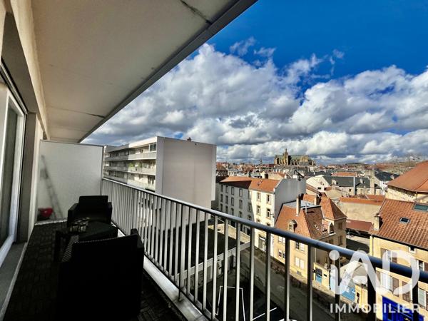 Studio à vendre 27 m² Metz