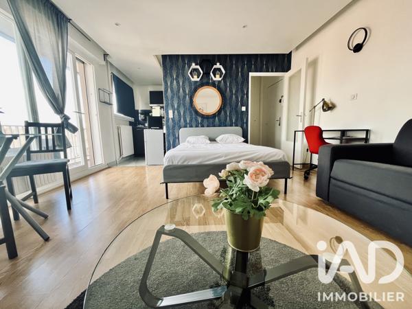 Studio à vendre 27 m² Metz
