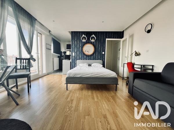 Studio à vendre 27 m² Metz