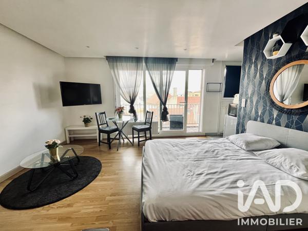 Studio à vendre 27 m² Metz