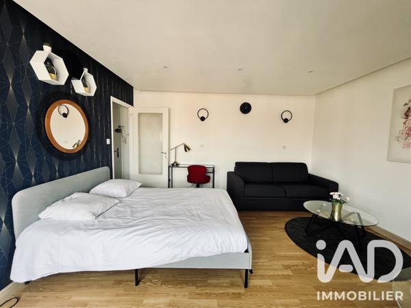 Studio à vendre 27 m² Metz