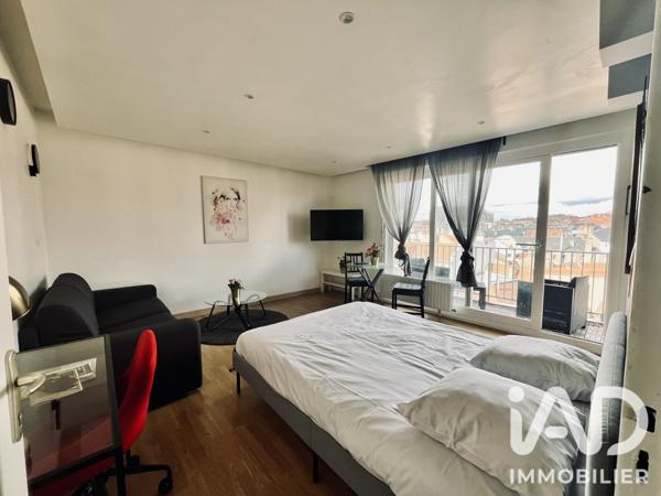Studio à vendre 27 m² Metz