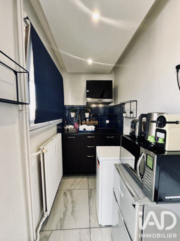 Studio à vendre 27 m² Metz