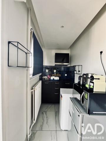 Studio à vendre 27 m² Metz