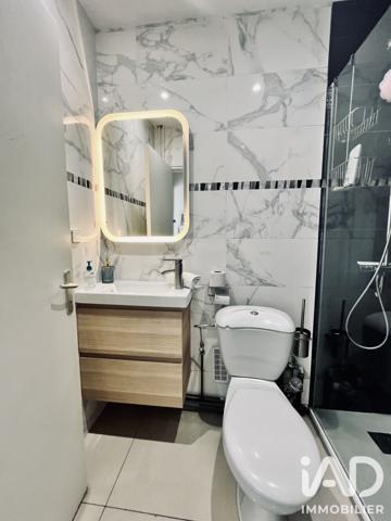 Studio à vendre 27 m² Metz