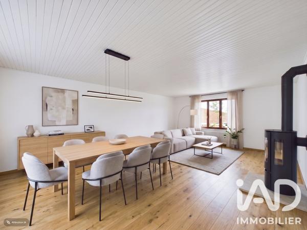 Maison à vendre 5 pièces 101 m² Pont-Saint-Vincent