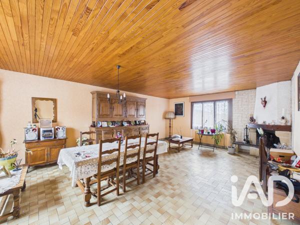 Maison à vendre 5 pièces 101 m² Pont-Saint-Vincent