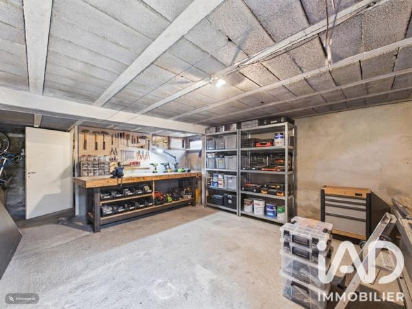 Maison à vendre 5 pièces 101 m² Pont-Saint-Vincent