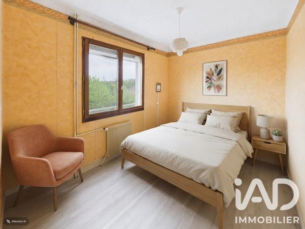 Maison à vendre 5 pièces 101 m² Pont-Saint-Vincent