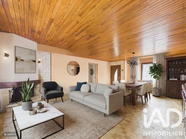 Maison à vendre 5 pièces 101 m² Pont-Saint-Vincent