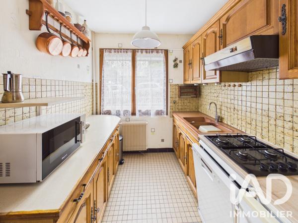 Maison à vendre 5 pièces 101 m² Pont-Saint-Vincent