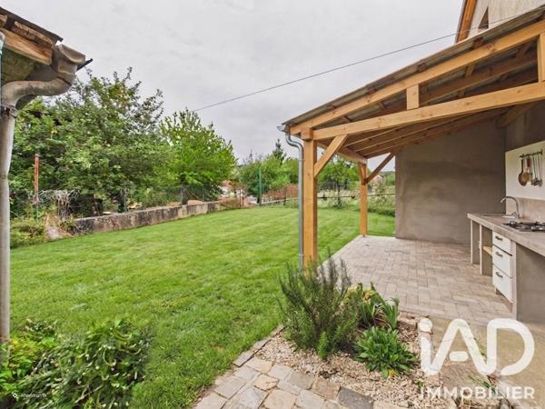 Maison à vendre 5 pièces 101 m² Pont-Saint-Vincent