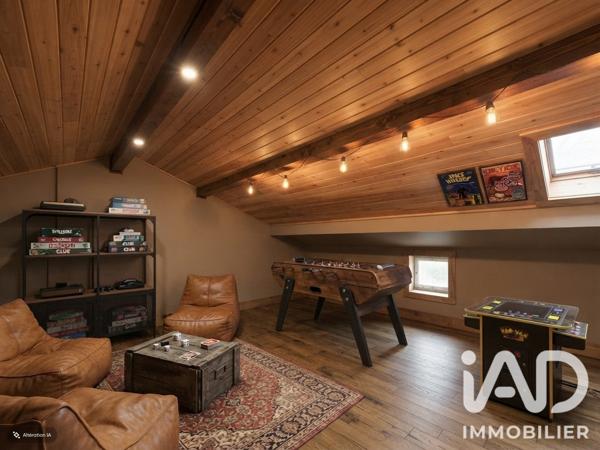 Maison à vendre 5 pièces 101 m² Pont-Saint-Vincent