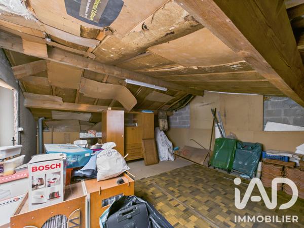 Maison à vendre 5 pièces 101 m² Pont-Saint-Vincent