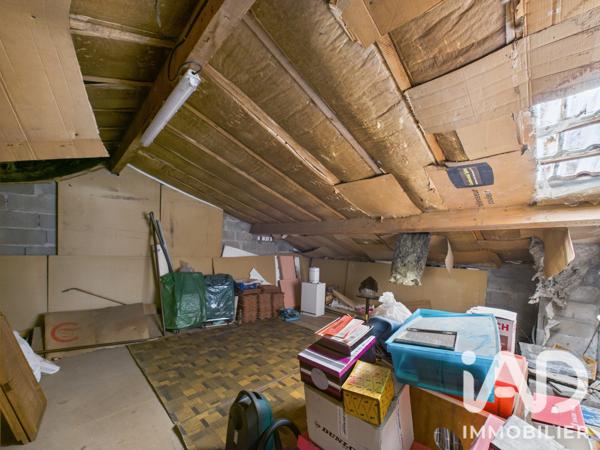 Maison à vendre 5 pièces 101 m² Pont-Saint-Vincent