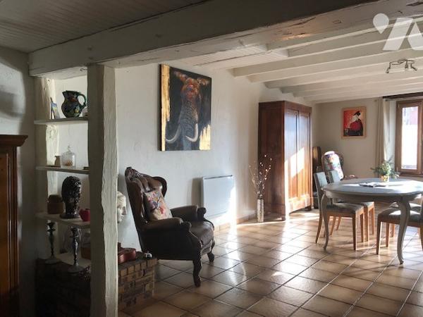 Maison de ville proche du centre ville de 148 m²