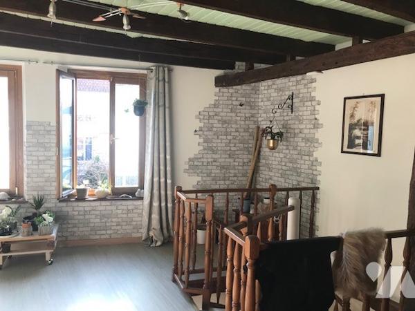 Maison de ville proche du centre ville de 148 m²