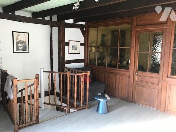 Maison de ville proche du centre ville de 148 m²