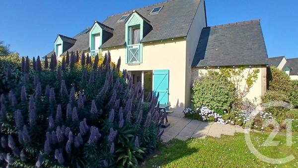 Maison à vendre  4 pièces - 61,20 m2 QUIBERON - 56
