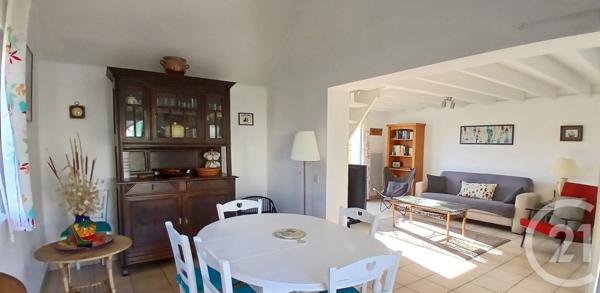 Maison à vendre  4 pièces - 61,20 m2 QUIBERON - 56