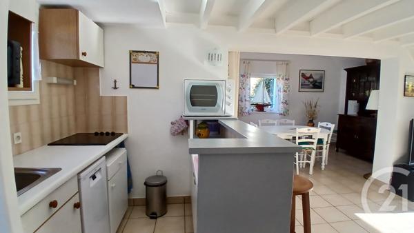 Maison à vendre  4 pièces - 61,20 m2 QUIBERON - 56