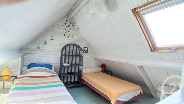 Maison à vendre  4 pièces - 61,20 m2 QUIBERON - 56