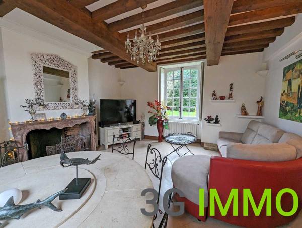 Vente / Maison bourgeoise