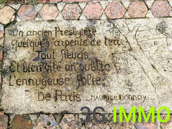 Vente / Maison bourgeoise