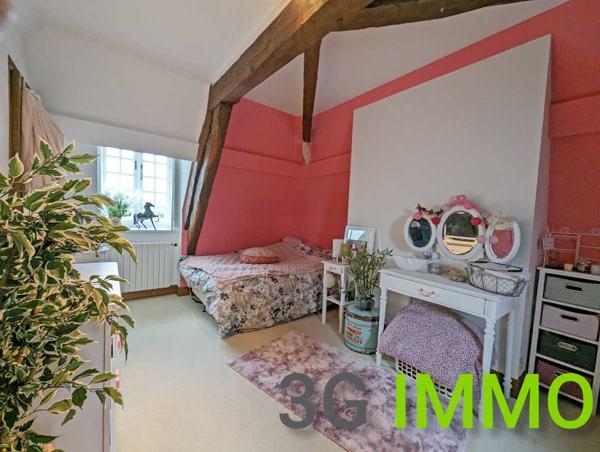 Vente / Maison bourgeoise