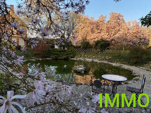 Vente / Maison bourgeoise