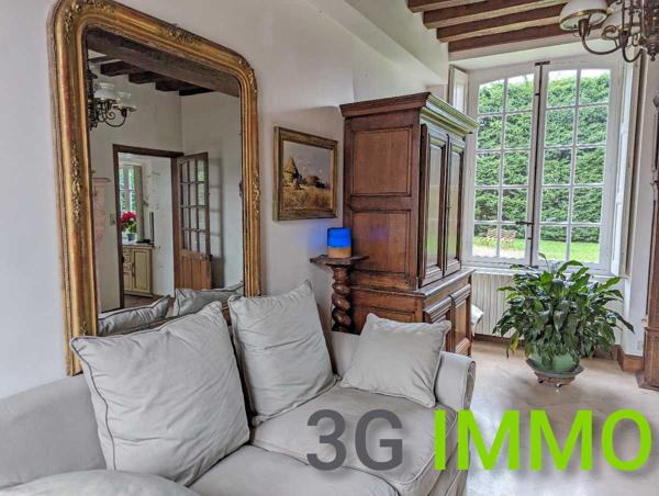 Vente / Maison bourgeoise