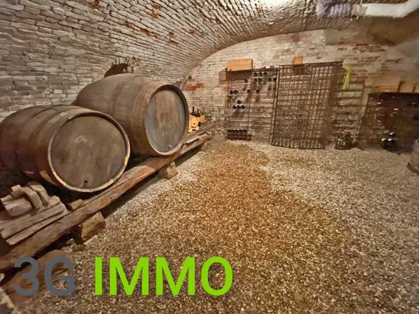 Vente / Maison bourgeoise